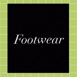 ☁️Footwear☁️